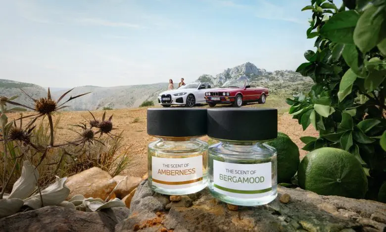 BMW propune două parfumuri noi
