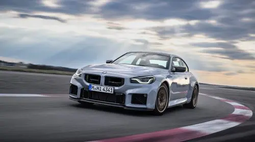 BMW M2 CS – Următorul capitol
