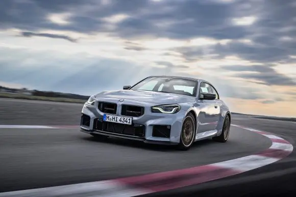 BMW M2 CS – Următorul capitol
