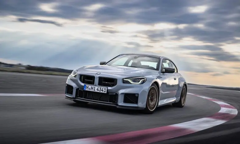 BMW M2 CS – Următorul capitol