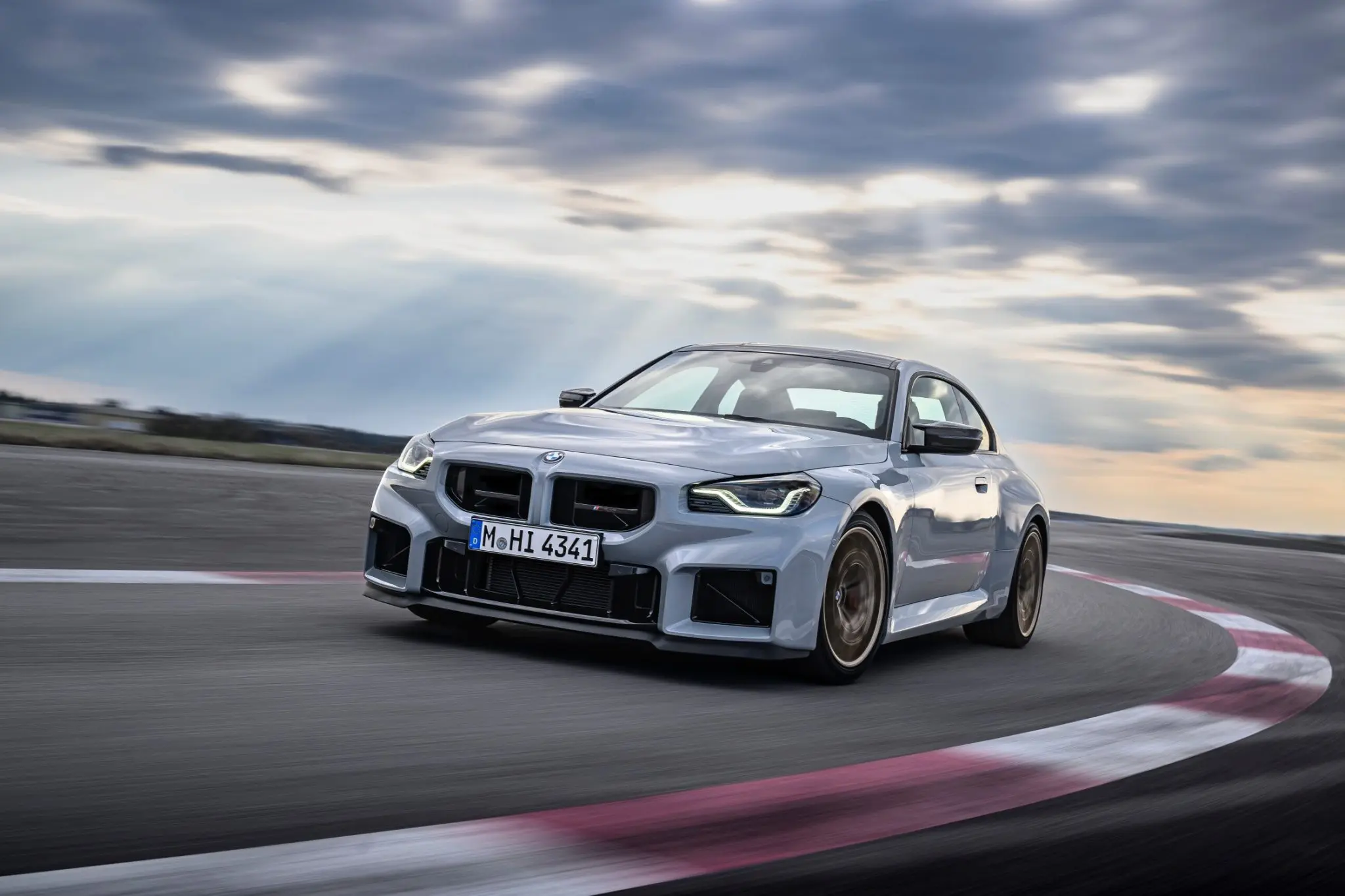 BMW M2 CS - Următorul capitol