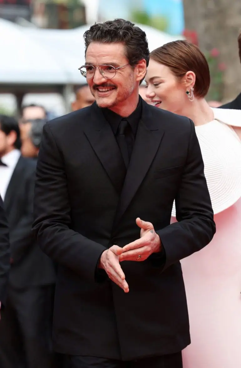 Pedro Pascal
