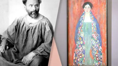 Gustav Klimt de 32 milioane de euro nu a reușit să fie vândut