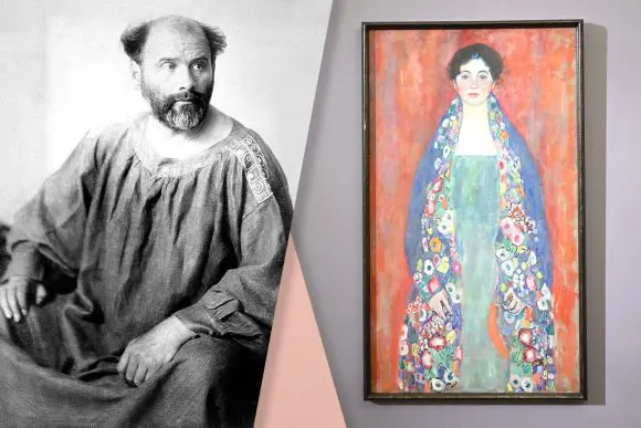 Gustav Klimt de 32 milioane de euro nu a reușit să fie vândut