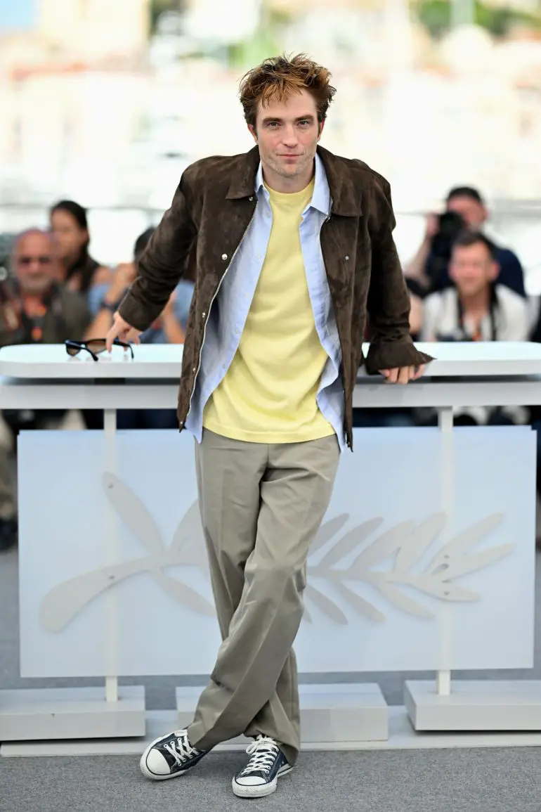 Robert Pattinson