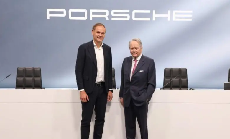 Porsche AG accelerează redimensionarea companiei și menține dividendele stabile