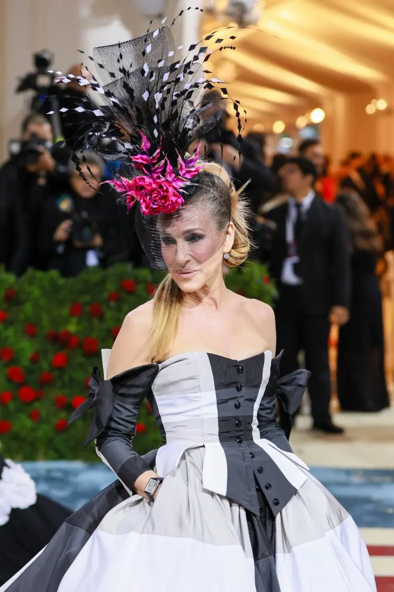 Sarah Jessica Parker la Gala Met, 2022