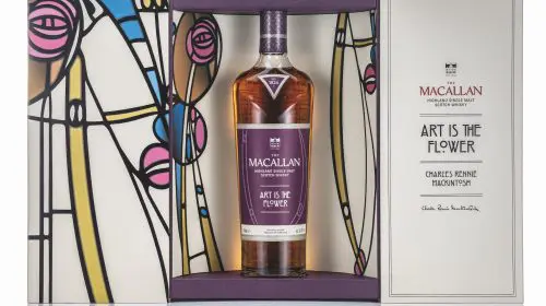 The Macallan introduce colecția The Tree of Life