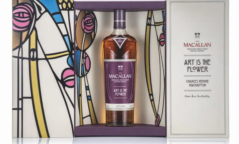 The Macallan introduce colecția The Tree of Life