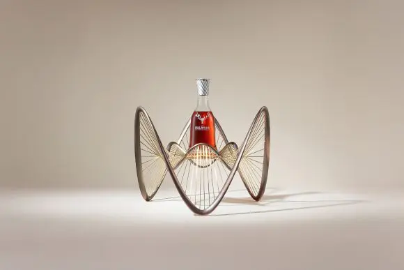 The Dalmore aduce arta distilării la nivel sculptural