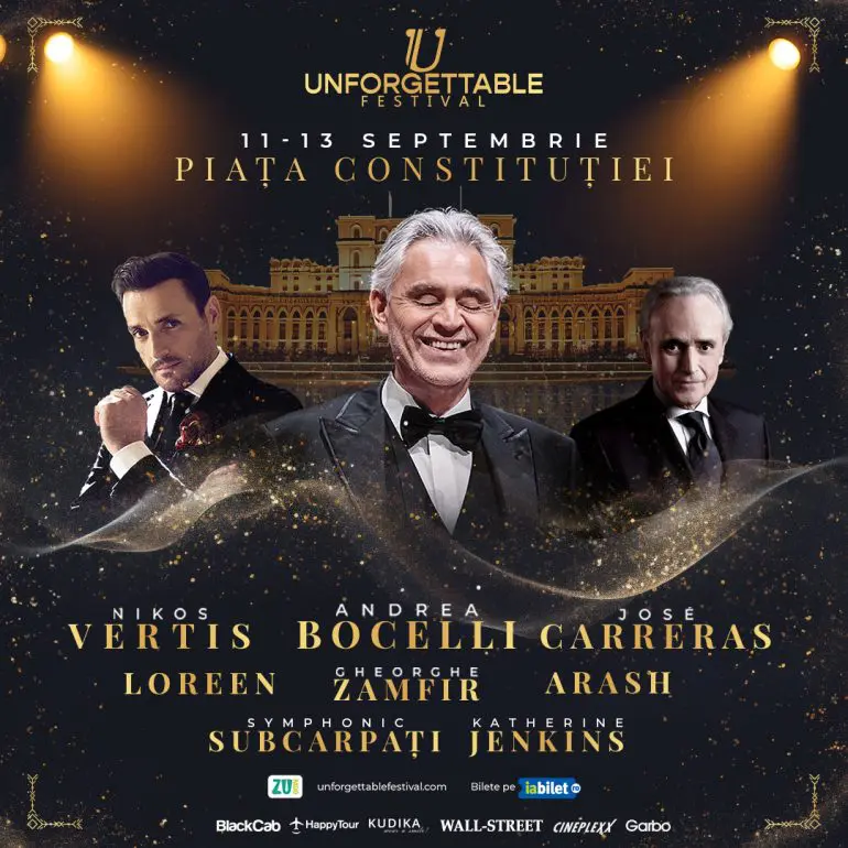 Unforgettable Festival 2025