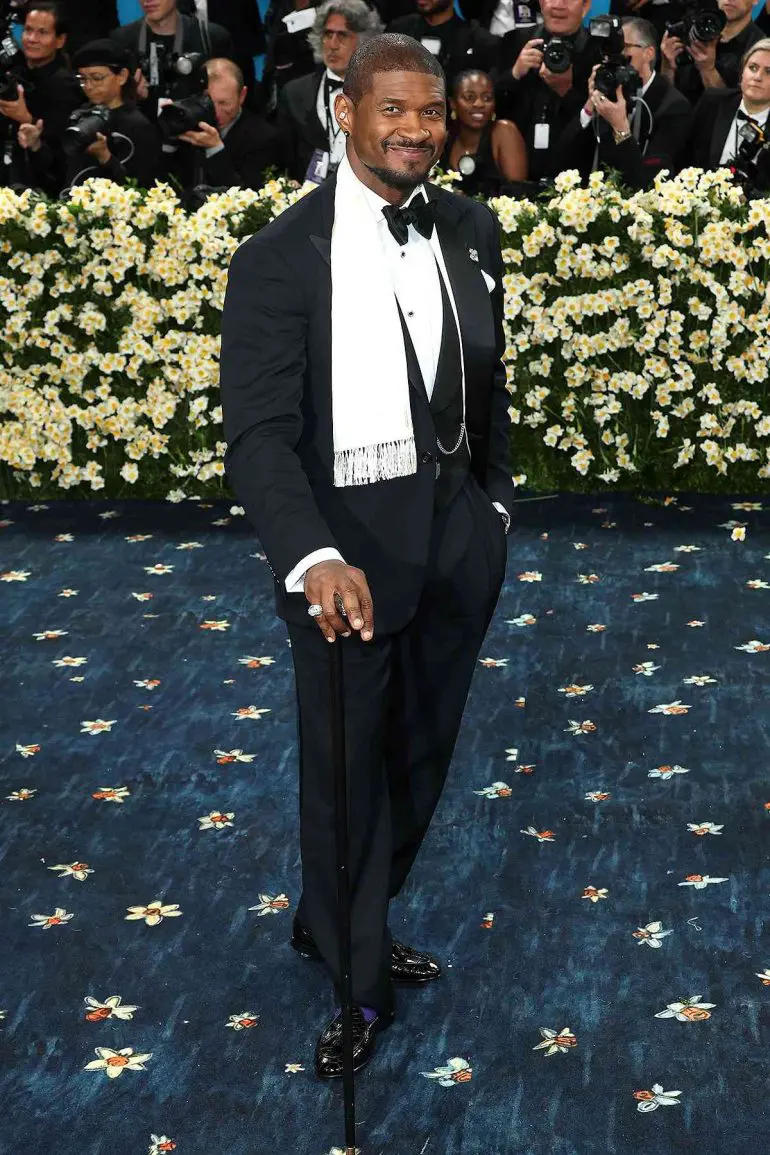 Usher