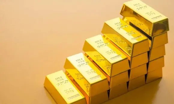 Cererea globală de aur a atins 1.206 tone