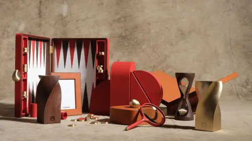 Assouline deschide un nou capitol cu parfumuri de interior și obiecte de decor de lux