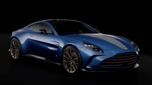 Aston Martin a dezvăluit 6 noi coupe-uri unice inspirate de Mexic