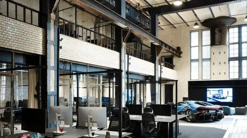 Bugatti deschide un nou studio de design în Berlin