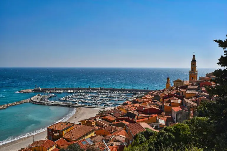 Riviera Franceză