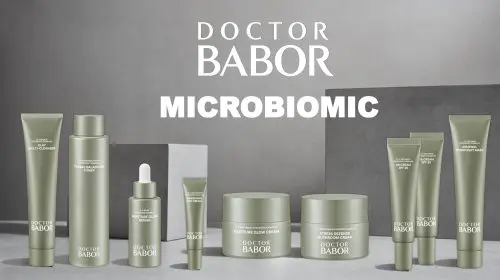 Top Line a lansat gama DOCTOR BABOR MICROBIOMIC