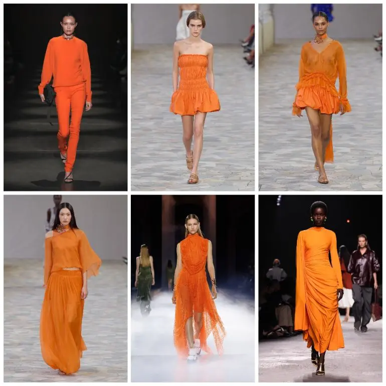 032c, Alberta Ferretti, Alberta Ferretti, Alberta Ferretti, Alexander McQueen, Bottega Veneta
