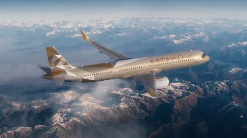 Etihad a dezvăluit noile sale apartamente la clasa întâi