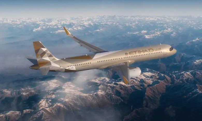 Etihad a dezvăluit noile sale apartamente la clasa întâi