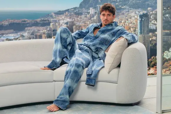 Ferrari lansează colecția capsulă Charles Leclerc