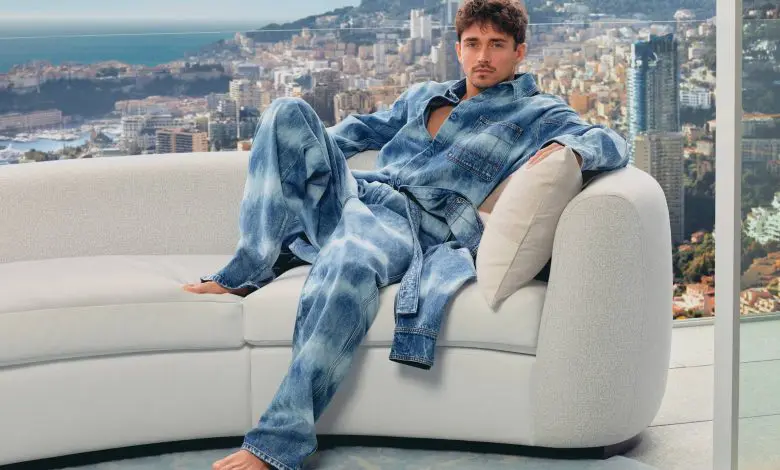 Ferrari lansează colecția capsulă Charles Leclerc