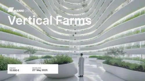 Manni Group Design Award 2025 prin Isopan Est