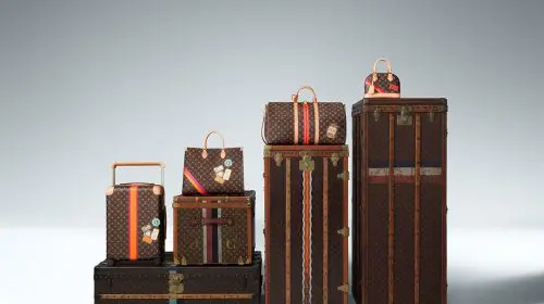 Louis Vuitton dezvăluie un nou serviciu de personalizare