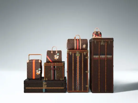Louis Vuitton dezvăluie un nou serviciu de personalizare