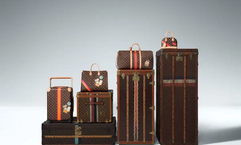 Louis Vuitton dezvăluie un nou serviciu de personalizare
