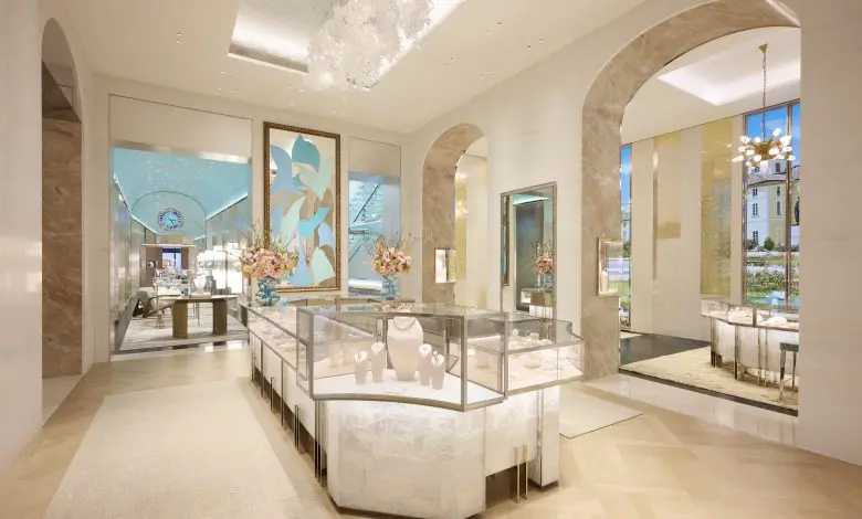 Tiffany & Co. inaugurează cea mai mare locație europeană în Milano