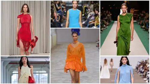 Trend Report: Culorile în tendințe pentru vară 2025