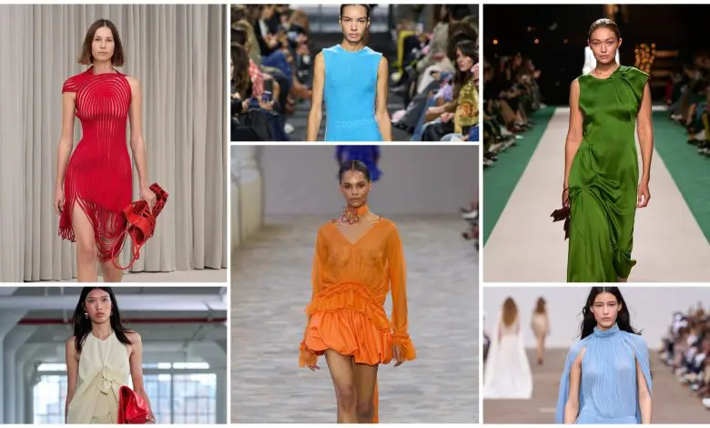 Trend Report: Culorile în tendințe pentru vară 2025