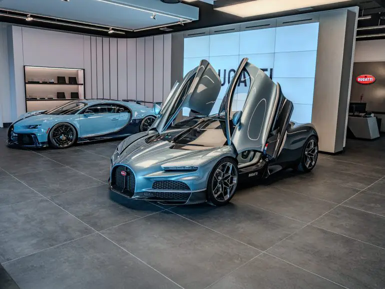 Bugatti