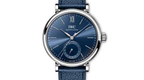 IWC Schaffhausen Portofino Automatic Pointer Date Laureus