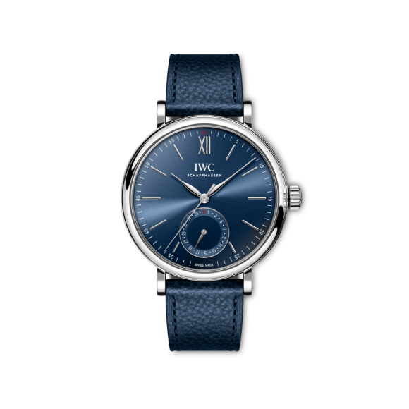 IWC Schaffhausen Portofino Automatic Pointer Date Laureus