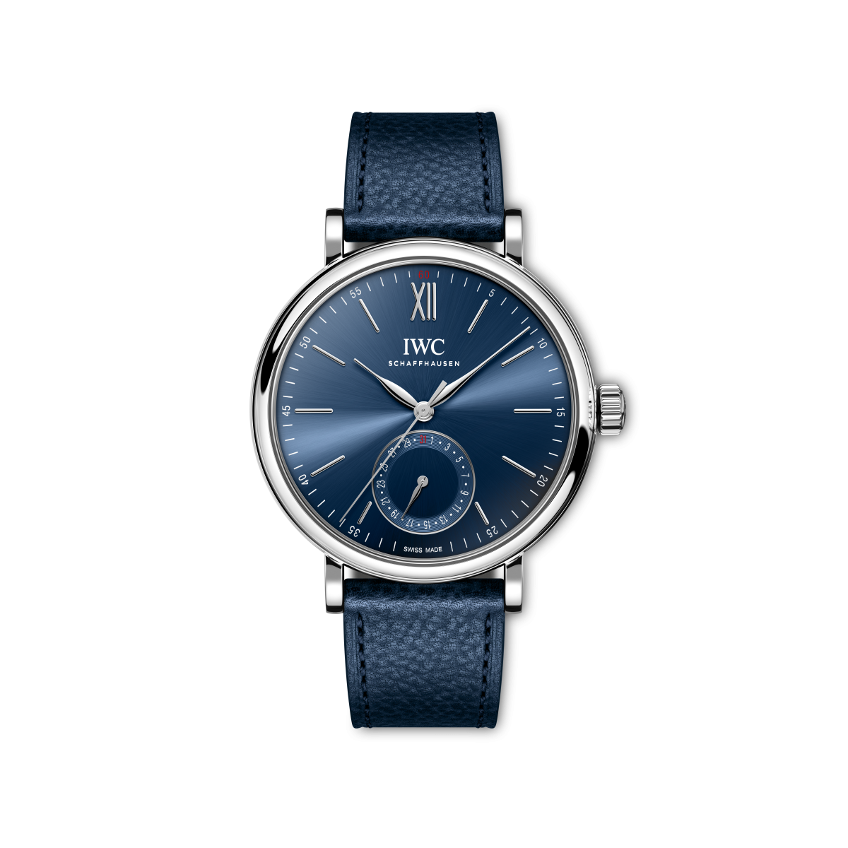 IWC Schaffhausen Portofino Automatic Pointer Date Laureus