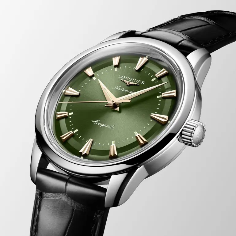 Longines Conquest Heritage