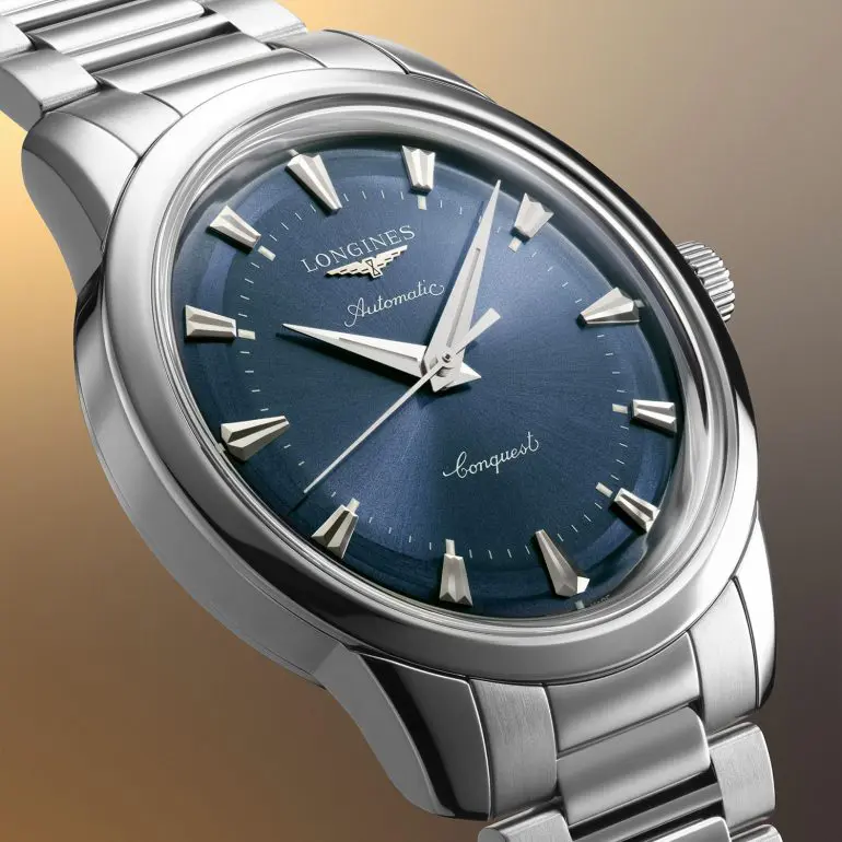 Longines Conquest Heritage