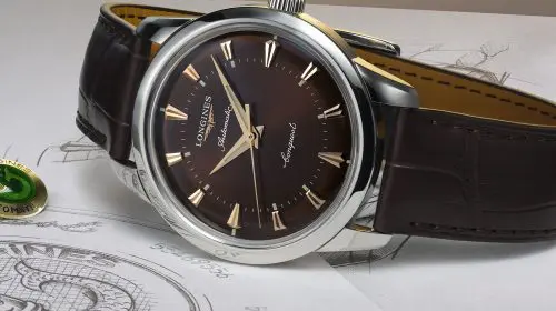Longines Conquest Heritage – Eleganță atemporală reimaginată pentru astăzi