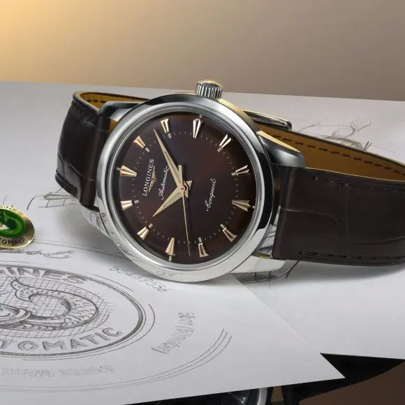 Longines Conquest Heritage – Eleganță atemporală reimaginată pentru astăzi