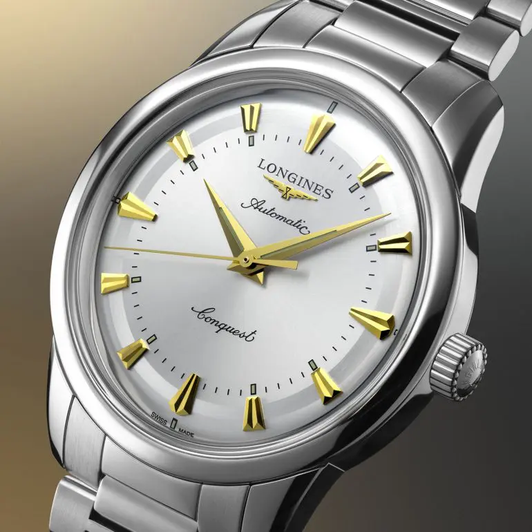 Longines Conquest Heritage