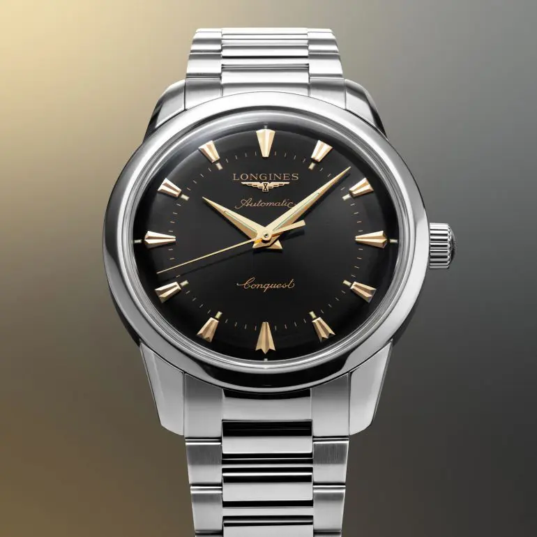 Longines Conquest Heritage