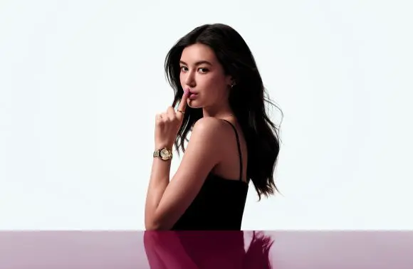 Omega Aqua Terra 30 MM – „My little secret”