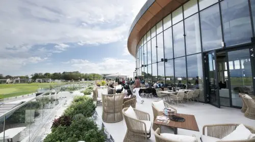 National Golf & Country Club – un nou spațiu de lux în România