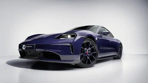 Porsche Italia colaborează cu Ferragamo