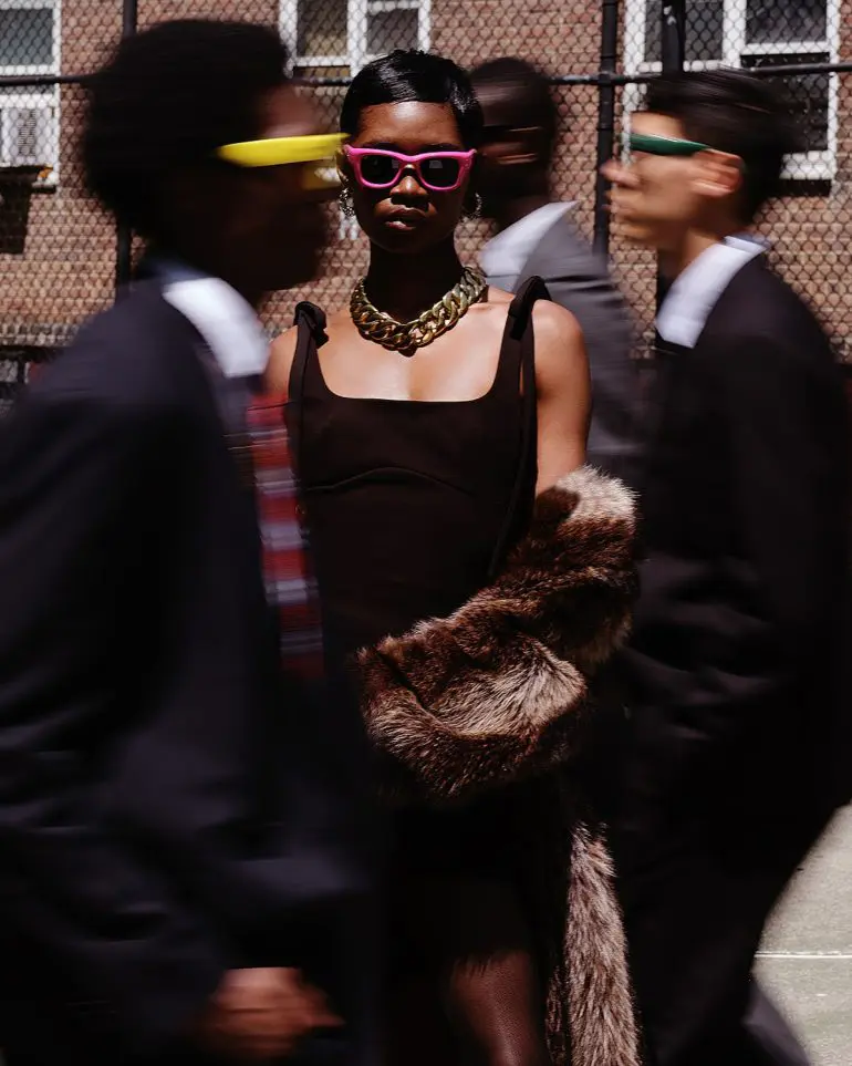 Ray-Ban și A$AP Rocky