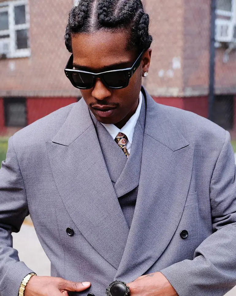 Ray-Ban și A$AP Rocky