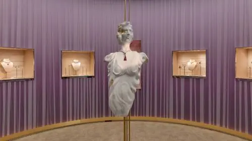 Bvlgari celebrează puterea culorii prin noua colecție Polychroma